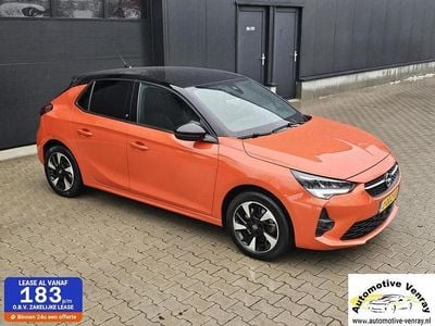 Occasion Opel Corsa-e GS Line 100 kW (136 PK) 2020 Oranje Hatchback