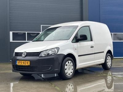 Occasion VW Caddy 75 PK (55 kW) 2012 Wit MPV