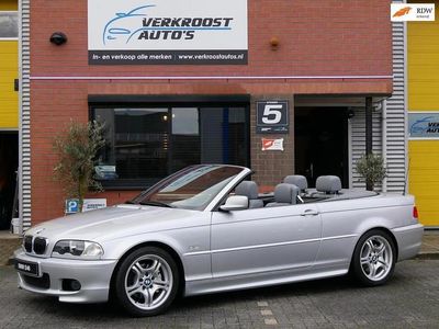 Occasion BMW 320 Executive 170 PK (125 kW) 2002 Cabriolet