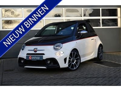 Occasion Abarth 595C Turismo 160 PK (117 kW) 2018 Overige Cabriolet