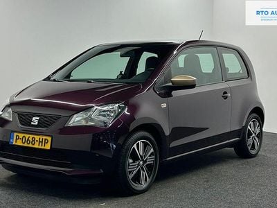 Seat Mii
