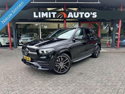 Mercedes GLE450 AMG