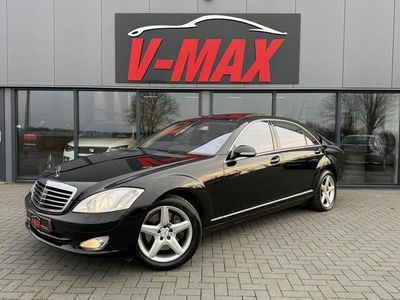 Mercedes S500