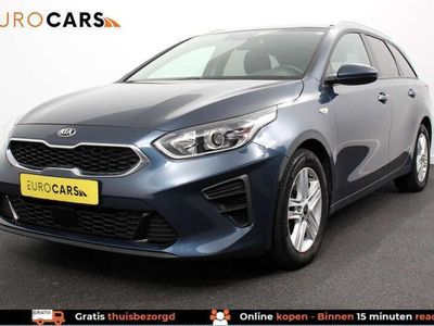 tweedehands Kia Ceed Sportswagon Ceed SW / 1.0 T-GDi 101pk Active | Navigatie | Apple Carplay