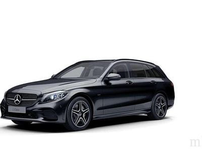 Mercedes C300e