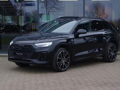 Zwart Occasion 2024 Audi Q5 S-Line SUV | € 59.500 (Duur)