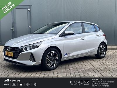 tweedehands Hyundai i20 1.2 MPI Comfort / Android Auto/Apple Carplay / Ach