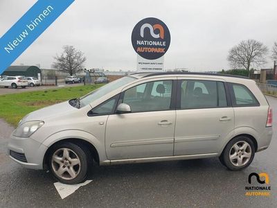 tweedehands Opel Zafira * 2007 * 269 DKM * 1.8 Enjoy *