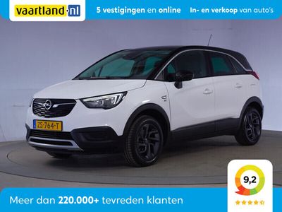 Opel Crossland X