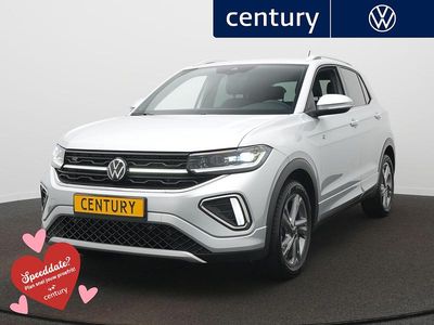 Grijs Occasion 2024 VW T-Cross R-line Edition SUV | € 31.900 (Iets duurder)