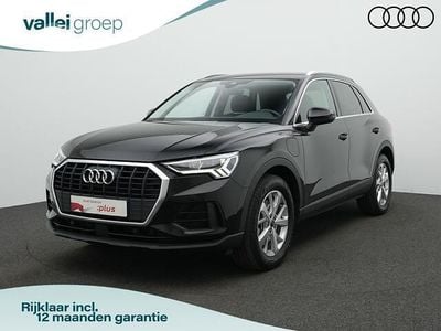 Zwart Gebruikt 2021 Audi Q3 Business SUV | € 28.400 (Goede deal)