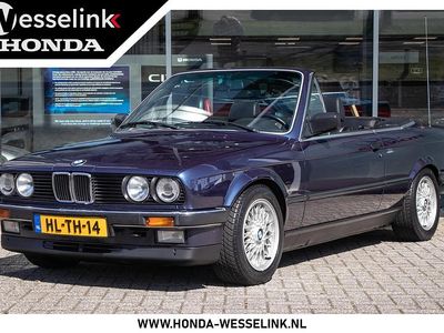 Occasion BMW 325 Cabriolet 1989 Blauw Cabriolet