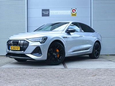 Audi e-tron Sportback