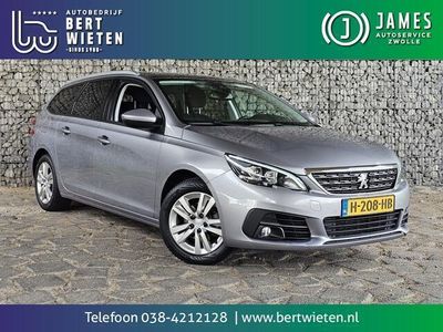 tweedehands Peugeot 308 SW 1.2 PureT.Blue L. Ex | Geen import | Trekhaak | Navi