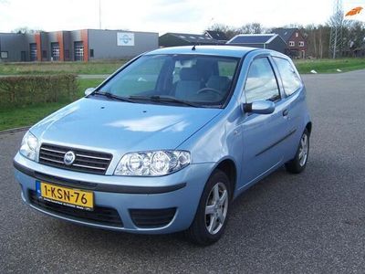 tweedehands Fiat Punto 1.2 S / Airco/ afneembaar trekhaak