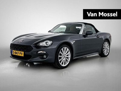 Fiat 124 Spider