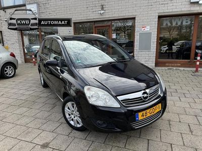 tweedehands Opel Zafira 2.2 Cosmo Leer 7pers Navi Sport