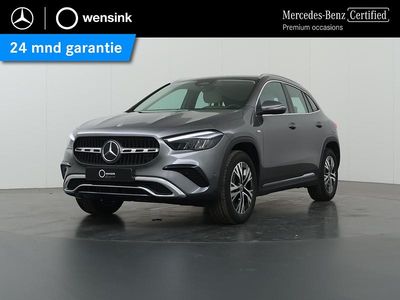 Grijs Occasion 2025 Mercedes GLA250 Luxury SUV | € 47.850 (Eerlijke prijs)