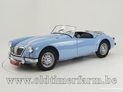 tweedehands MG 1500 Roadster '57 CH4853