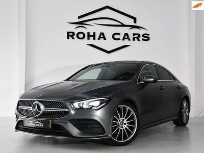 Mercedes CLA200