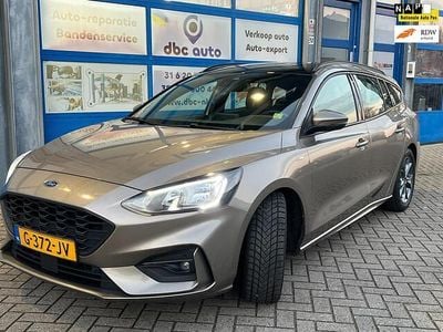 Grijs Occasion 2019 Ford Focus Business Edition Stationwagen | € 8.500 (Eerlijke prijs)