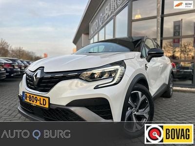 Wit Occasion 2022 Renault Captur R.S. SUV | € 15.950 (Goede deal)