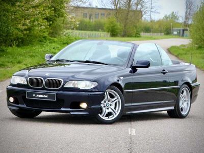 tweedehands BMW 320 Cabriolet 