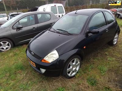 tweedehands Ford SportKa KA 1.6 Zeer mooie auto ,met Weinig Km , En Zeer lux,s