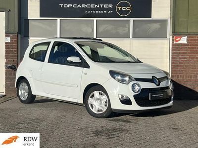 Wit Occasion 2012 Renault Twingo Dynamique Hatchback | € 3.399 (Goede deal)