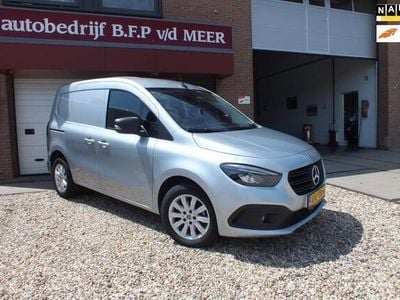Grijs Gebruikt 2021 Mercedes Citan 110 Van | € 9.950