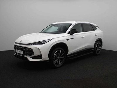 Wit Gebruikt 2024 MG HS Luxury SUV | € 38.650 (Eerlijke prijs)