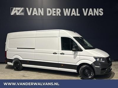 Wit Gebruikt 2022 VW Crafter Van | € 24.900 (Eerlijke prijs)