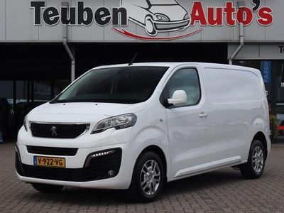 tweedehands Peugeot Expert 231S 2.0 BlueHDI 120 Premium Pack Bijrijdersbank, Apple Carplay, Navigatie, Airco, Elektrische ramen, Cruise control