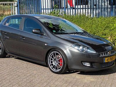 Zwart Occasion 2012 Fiat Bravo Sport Hatchback | € 6.950 (Duur)