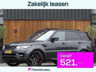 Occasion Land Rover Range Rover Sport R-Dynamic 306 PK (225 kW) 2017 SUV
