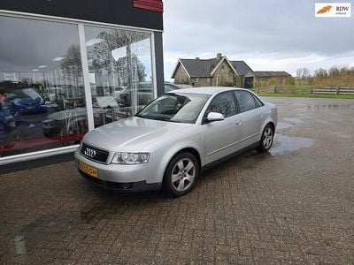 Occasion Audi A4 101 PK (74 kW) 2003 Grijs Sedan