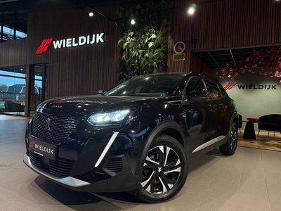 Zwart Gebruikt 2020 Peugeot 2008 Allure SUV | € 17.500 (Eerlijke prijs)