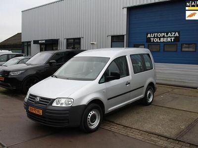 Grijs Gebruikt 2007 VW Caddy MPV | € 2.500 (Goede deal)