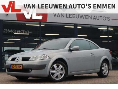 Renault Mégane Cabriolet