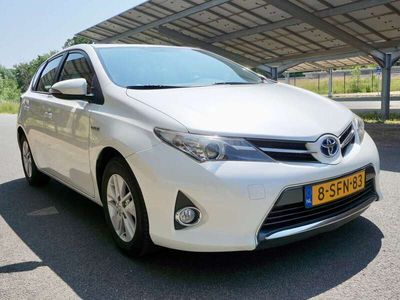 tweedehands Toyota Auris 1.8 Hybrid Asp.