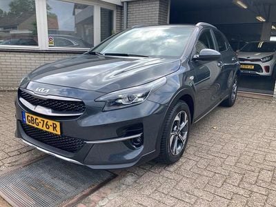 Grijs Gebruikt 2022 Kia XCeed SUV | € 21.950 (Super prijs)