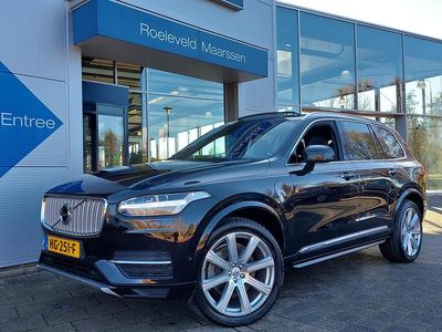Zwart Occasion 2015 Volvo XC90 SUV | € 35.945 (Iets duurder)