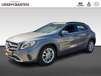 Mercedes GLA180