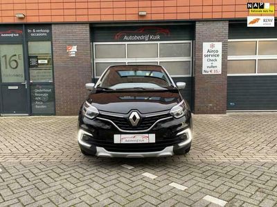 tweedehands Renault Captur 1.3 TCe Intens automaat unieke km stand pano dak