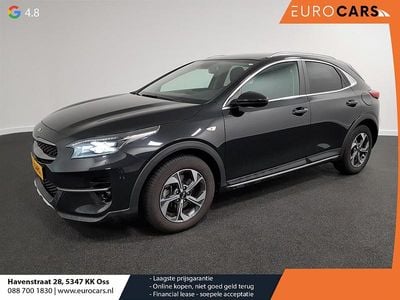 Zwart Gebruikt 2022 Kia XCeed Active SUV | € 14.990 (Super prijs)