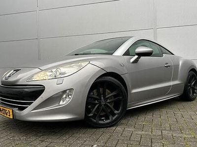 Peugeot RCZ