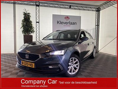 Grijs Gebruikt 2022 Seat Leon Reference Stationwagen | € 18.995 (Iets duurder)