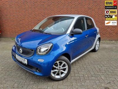 tweedehands Smart ForFour 1.0 Essential Edition Airco! Cruise! LMV!