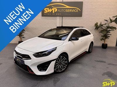 Occasion Kia ProCeed GT 204 PK (150 kW) 2023 Wit Stationwagen
