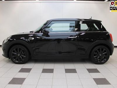 Occasion Mini Cooper 136 PK (100 kW) 2016 Zwart Hatchback